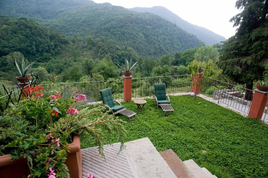 Casa Boru - A Beautiful Fully Restored Spacious House With Fantastic Views Calice al Cornoviglio 외부 사진