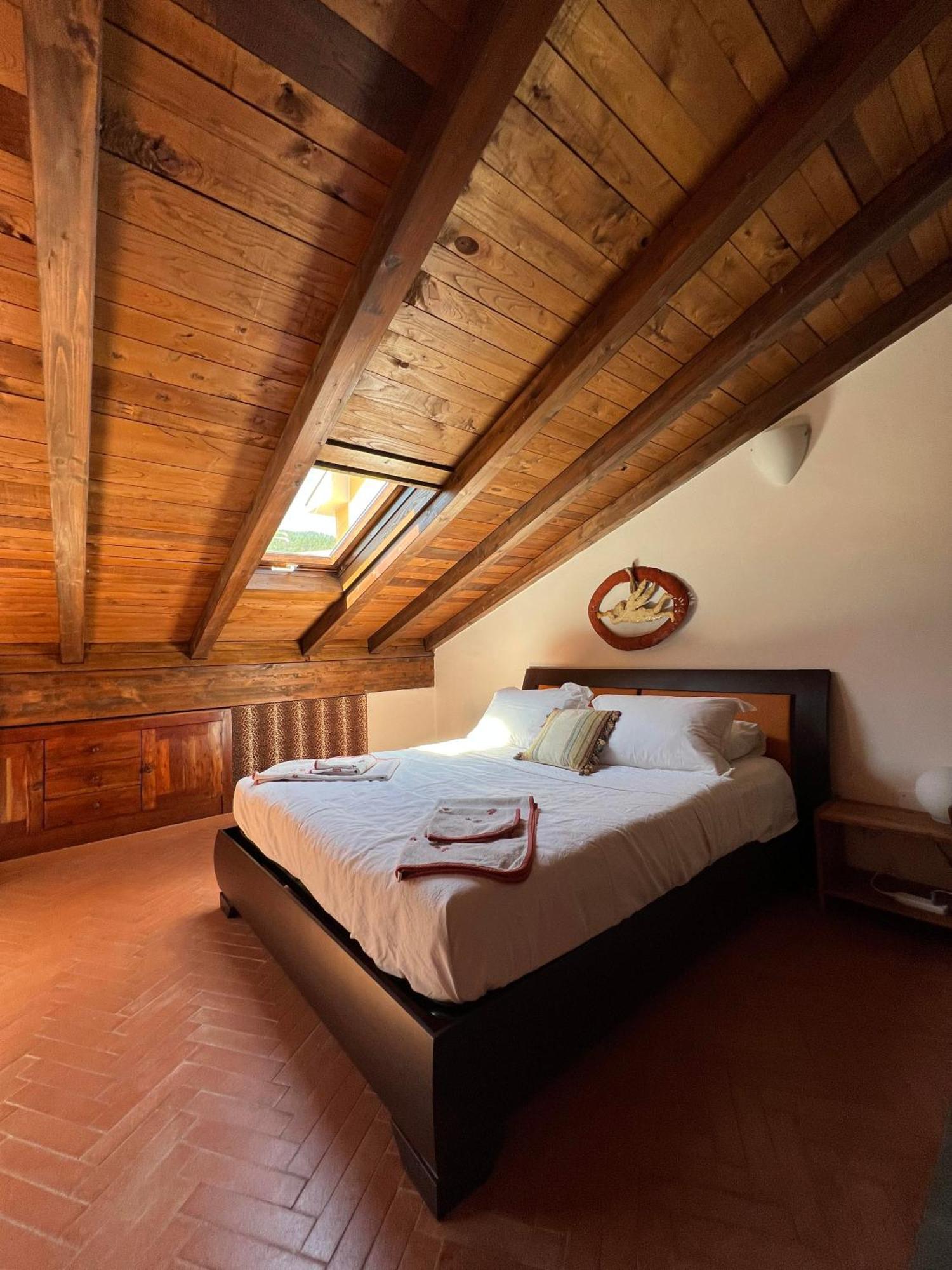 Casa Boru - A Beautiful Fully Restored Spacious House With Fantastic Views Calice al Cornoviglio 외부 사진