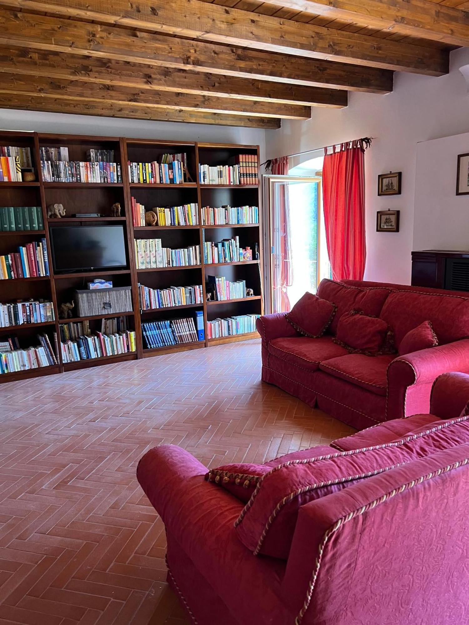 Casa Boru - A Beautiful Fully Restored Spacious House With Fantastic Views Calice al Cornoviglio 외부 사진