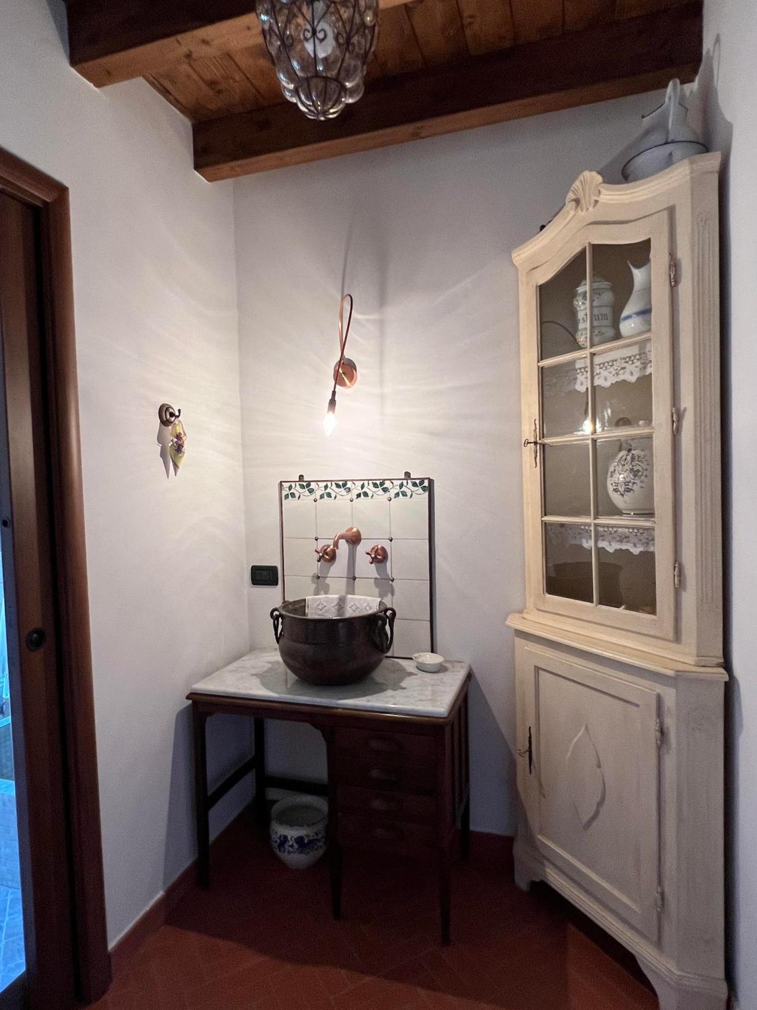 Casa Boru - A Beautiful Fully Restored Spacious House With Fantastic Views Calice al Cornoviglio 외부 사진