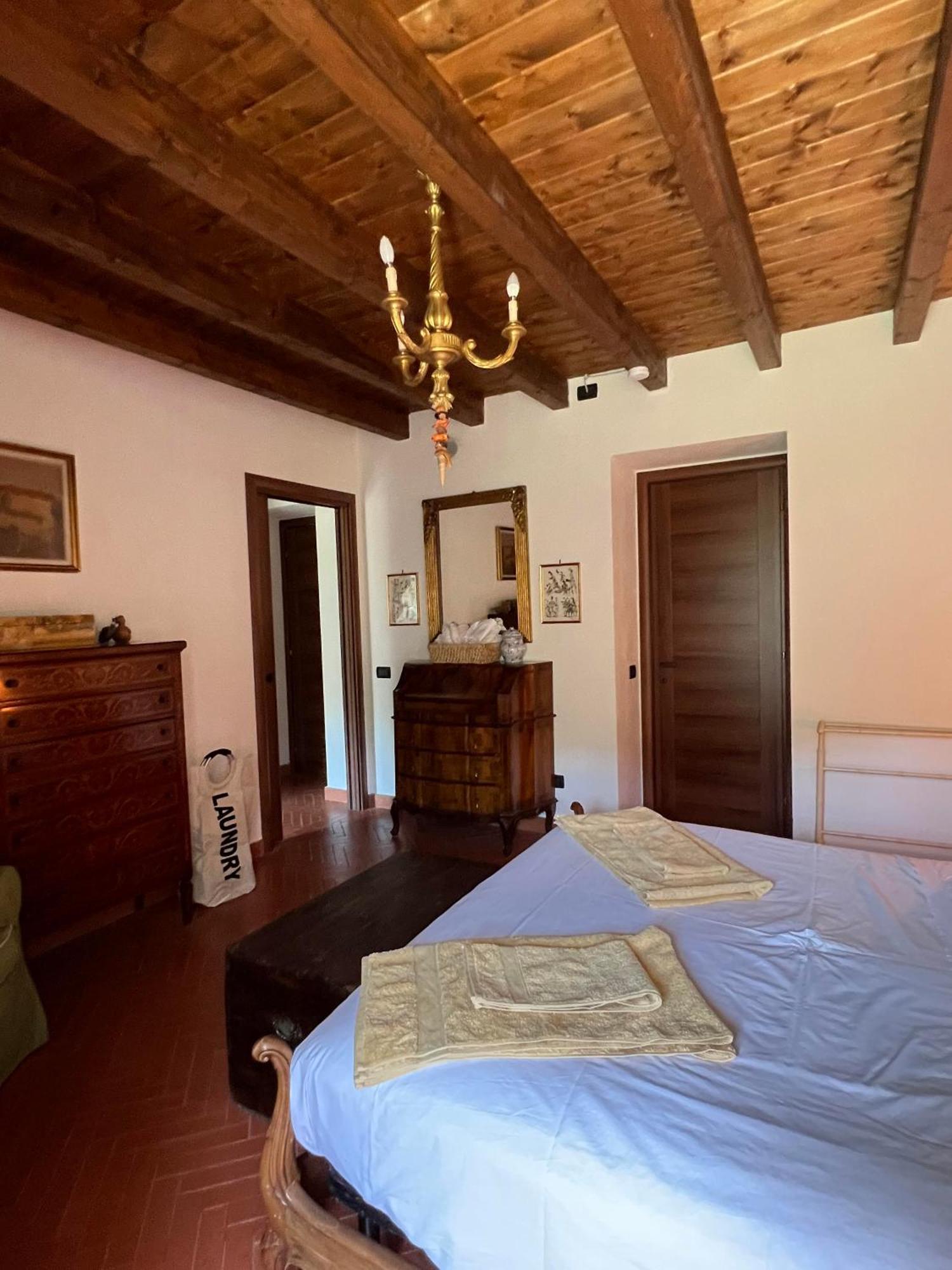 Casa Boru - A Beautiful Fully Restored Spacious House With Fantastic Views Calice al Cornoviglio 외부 사진