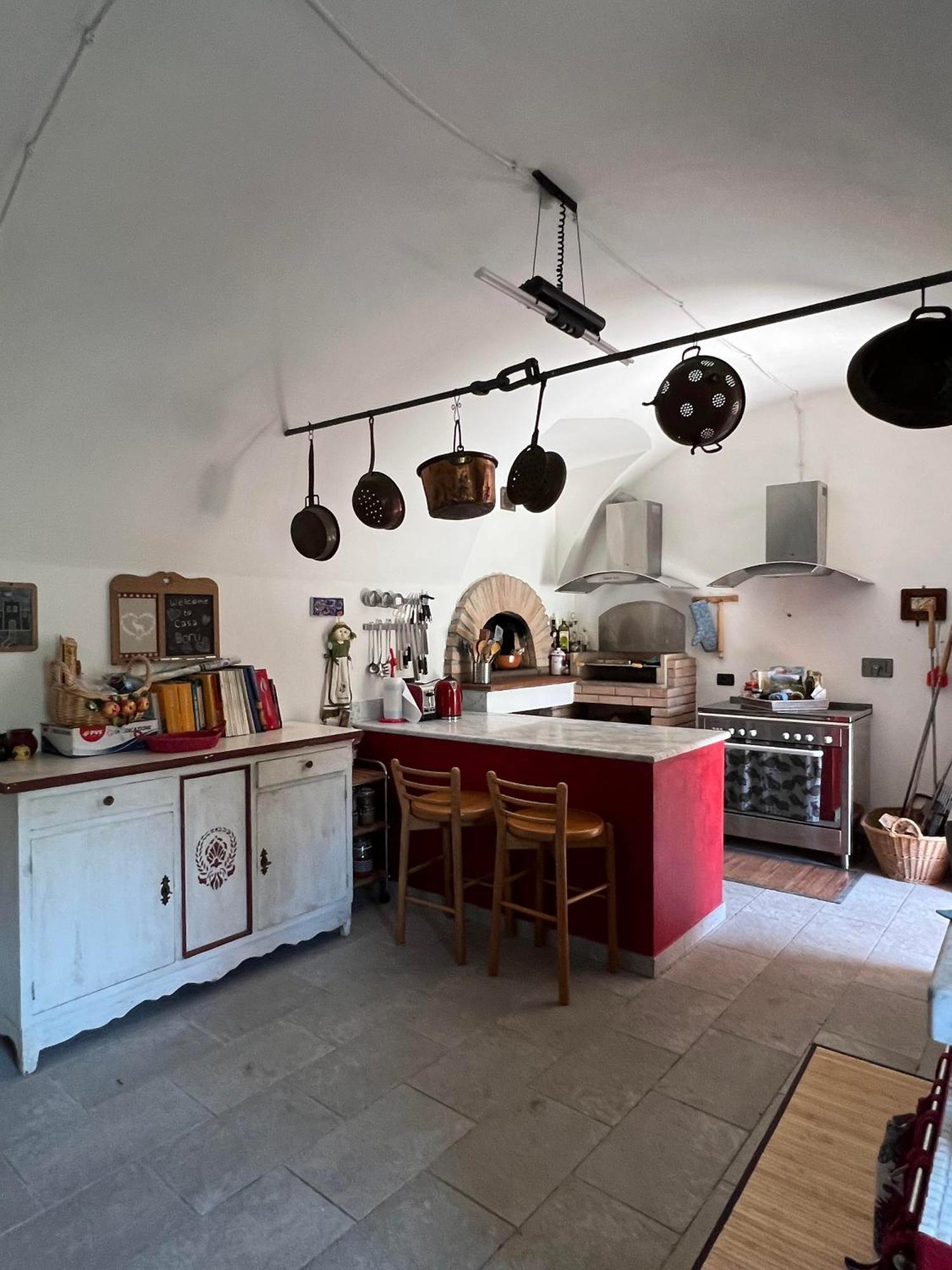 Casa Boru - A Beautiful Fully Restored Spacious House With Fantastic Views Calice al Cornoviglio 외부 사진