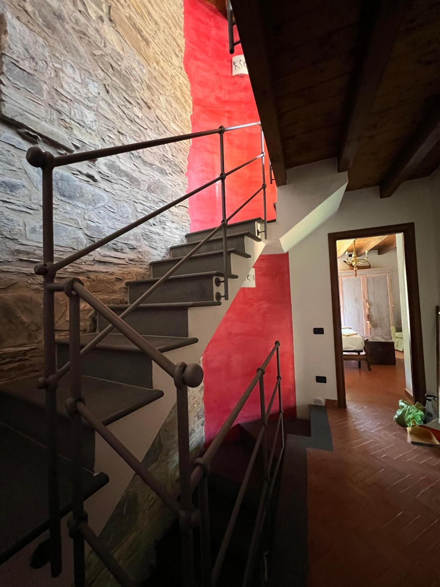 Casa Boru - A Beautiful Fully Restored Spacious House With Fantastic Views Calice al Cornoviglio 외부 사진