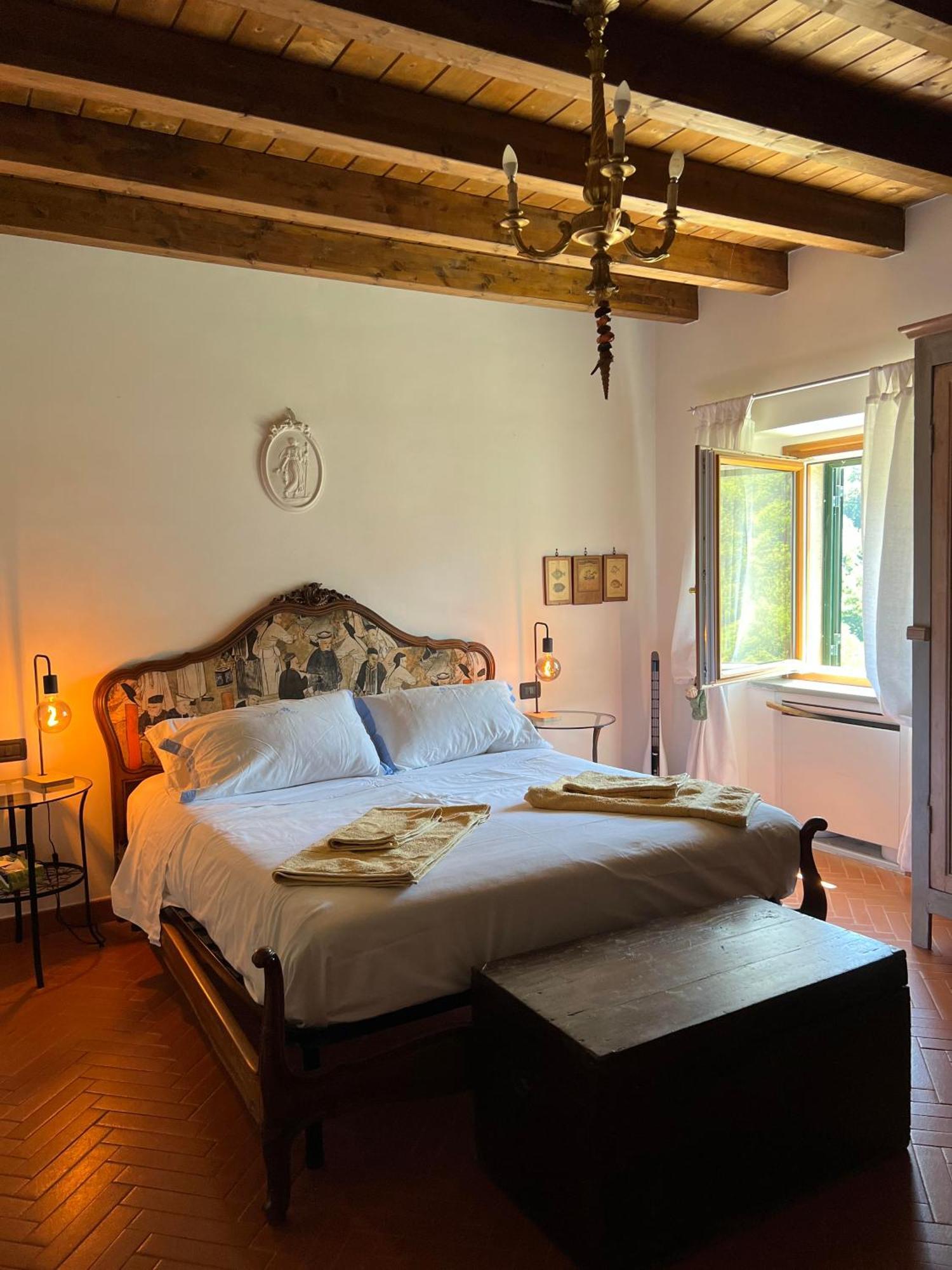 Casa Boru - A Beautiful Fully Restored Spacious House With Fantastic Views Calice al Cornoviglio 외부 사진