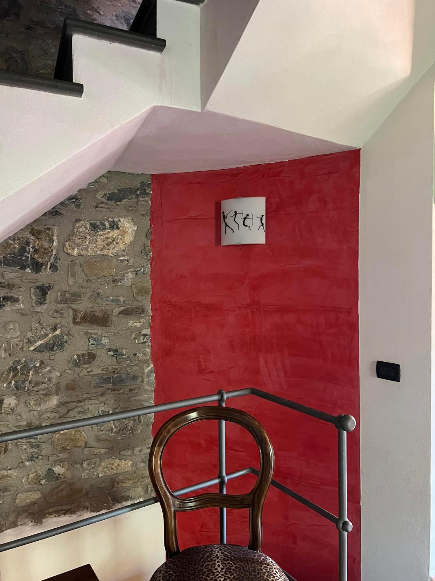 Casa Boru - A Beautiful Fully Restored Spacious House With Fantastic Views Calice al Cornoviglio 외부 사진