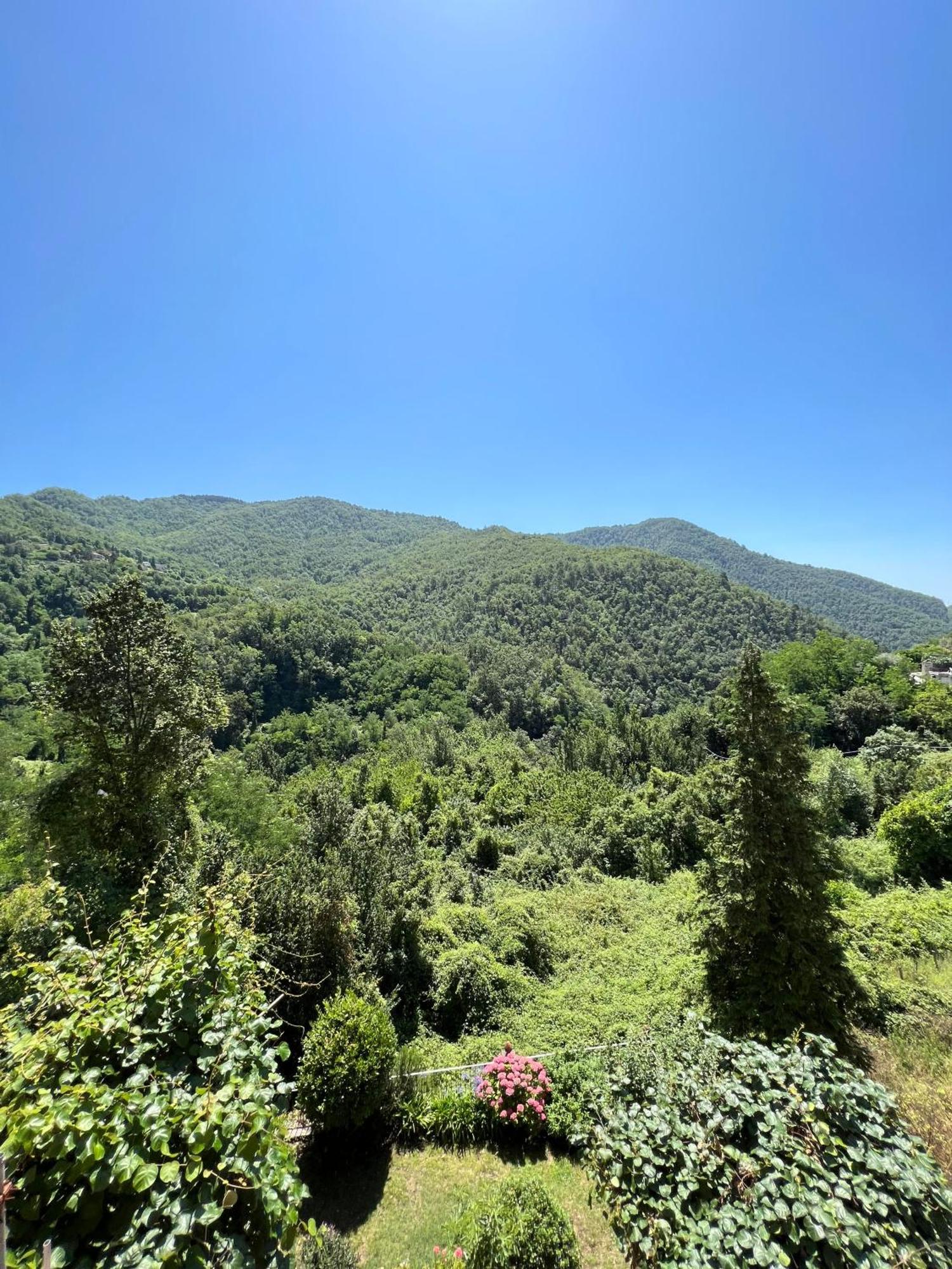 Casa Boru - A Beautiful Fully Restored Spacious House With Fantastic Views Calice al Cornoviglio 외부 사진