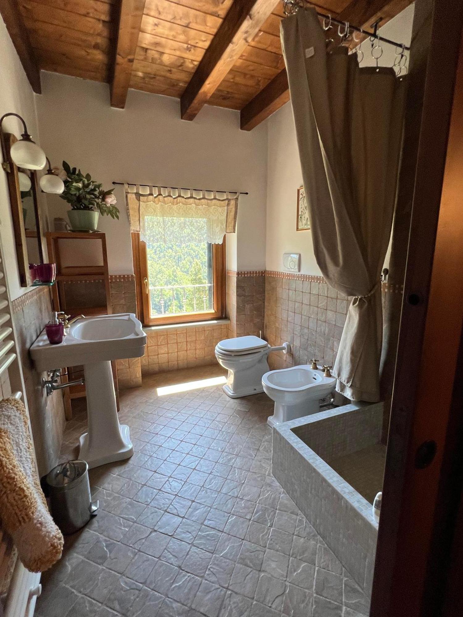 Casa Boru - A Beautiful Fully Restored Spacious House With Fantastic Views Calice al Cornoviglio 외부 사진