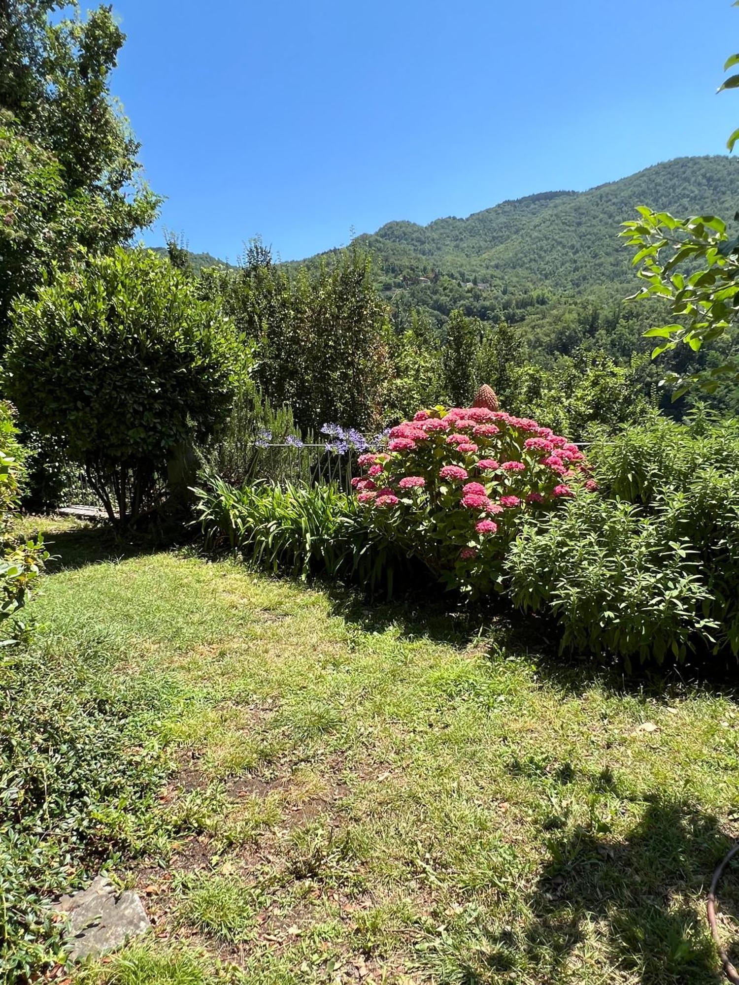 Casa Boru - A Beautiful Fully Restored Spacious House With Fantastic Views Calice al Cornoviglio 외부 사진