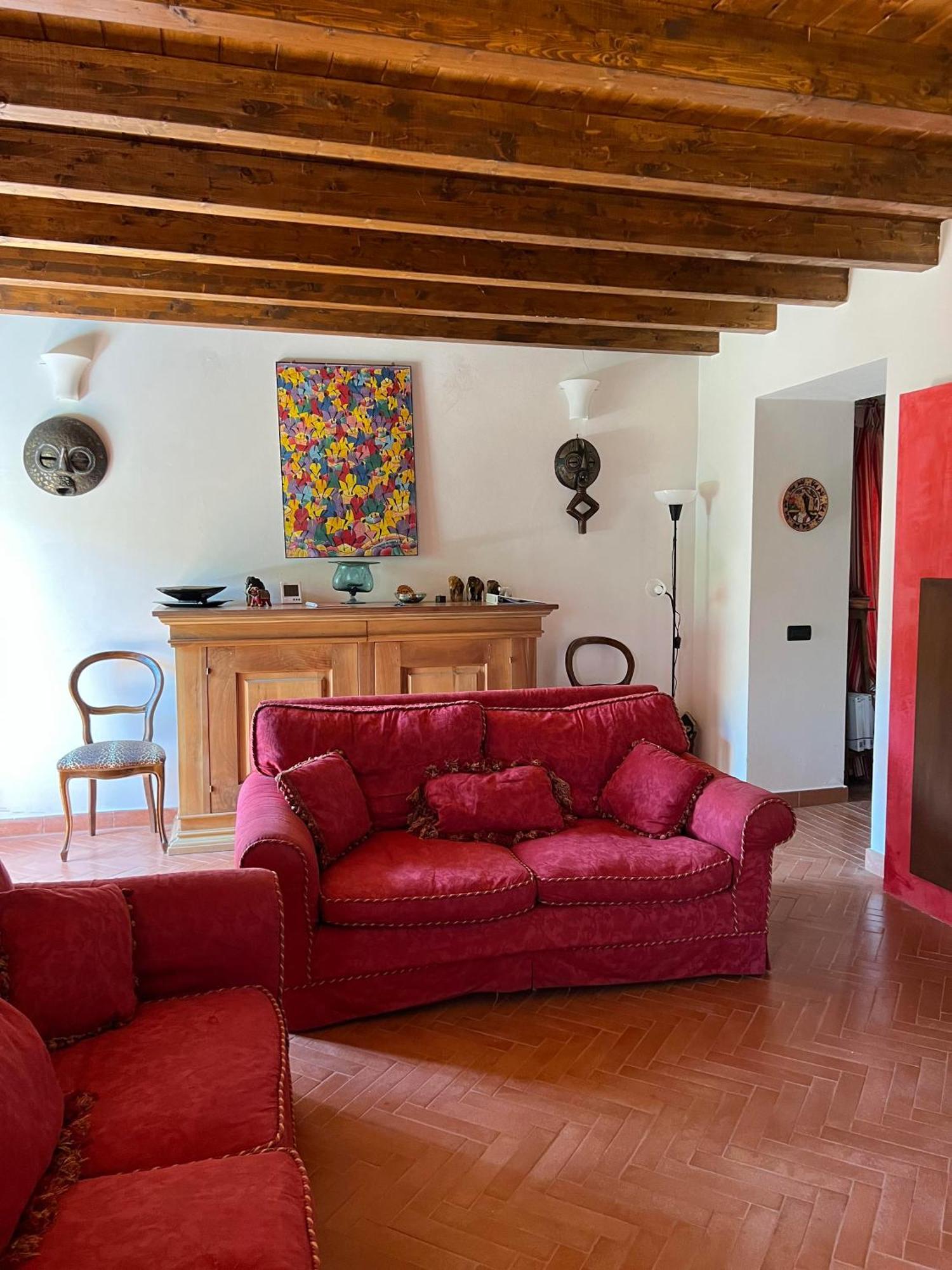 Casa Boru - A Beautiful Fully Restored Spacious House With Fantastic Views Calice al Cornoviglio 외부 사진