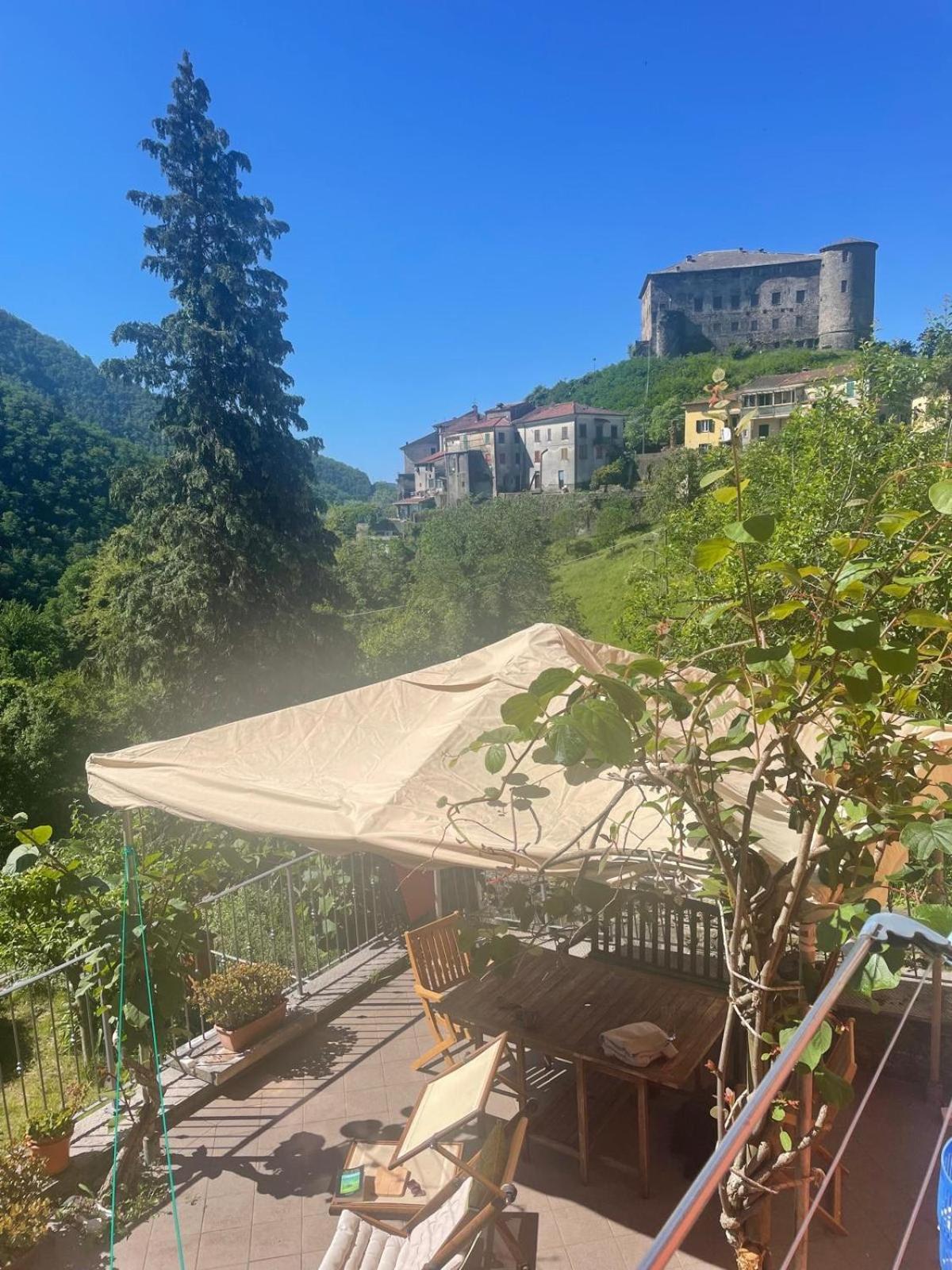 Casa Boru - A Beautiful Fully Restored Spacious House With Fantastic Views Calice al Cornoviglio 외부 사진
